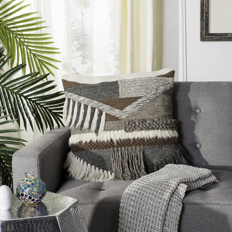 Couch 2025 pillows wayfair